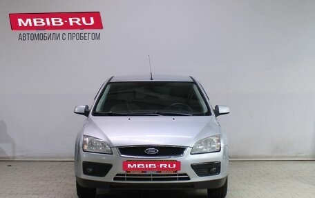 Ford Focus II рестайлинг, 2007 год, 449 000 рублей, 3 фотография