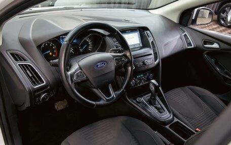 Ford Focus III, 2018 год, 1 095 000 рублей, 13 фотография
