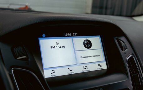Ford Focus III, 2018 год, 1 095 000 рублей, 14 фотография