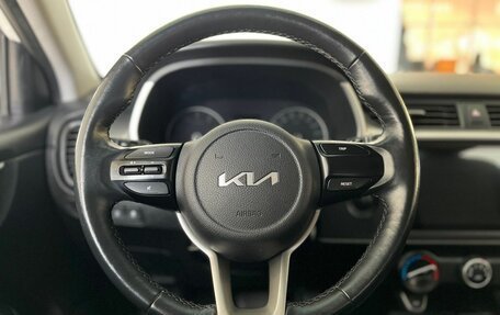 KIA Rio IV, 2021 год, 1 360 000 рублей, 10 фотография