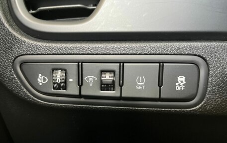 KIA Rio IV, 2021 год, 1 360 000 рублей, 20 фотография
