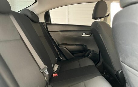 KIA Rio IV, 2021 год, 1 360 000 рублей, 27 фотография
