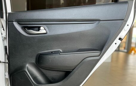 KIA Rio IV, 2021 год, 1 360 000 рублей, 29 фотография