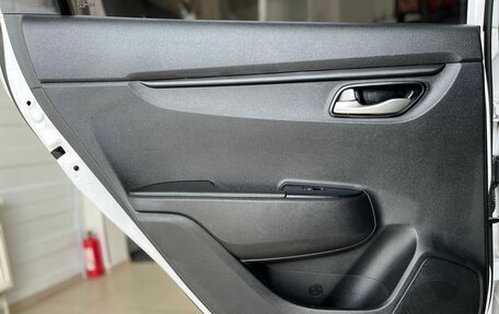 KIA Rio IV, 2021 год, 1 360 000 рублей, 28 фотография