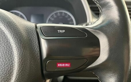 KIA Rio IV, 2021 год, 1 360 000 рублей, 12 фотография