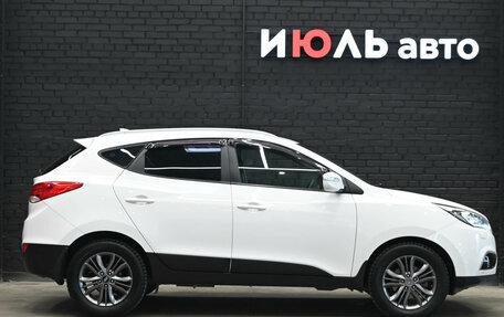 Hyundai ix35 I рестайлинг, 2013 год, 1 480 000 рублей, 10 фотография