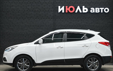 Hyundai ix35 I рестайлинг, 2013 год, 1 480 000 рублей, 9 фотография