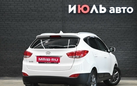 Hyundai ix35 I рестайлинг, 2013 год, 1 480 000 рублей, 8 фотография