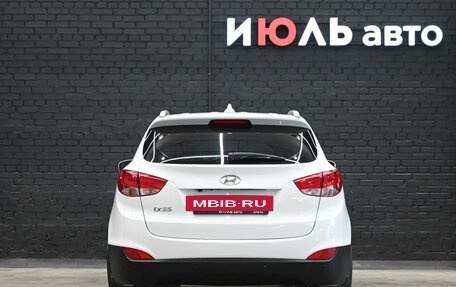 Hyundai ix35 I рестайлинг, 2013 год, 1 480 000 рублей, 6 фотография