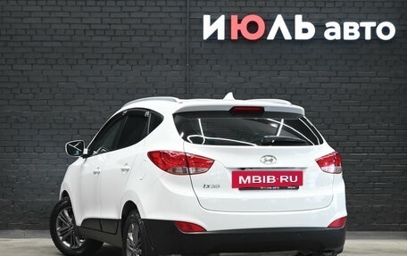 Hyundai ix35 I рестайлинг, 2013 год, 1 480 000 рублей, 5 фотография