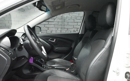 Hyundai ix35 I рестайлинг, 2013 год, 1 480 000 рублей, 20 фотография