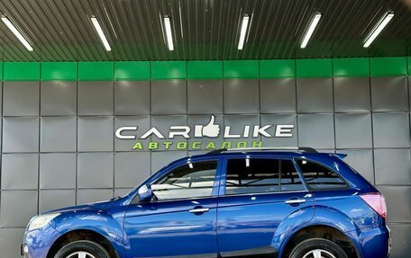 Lifan X60 I рестайлинг, 2015 год, 549 000 рублей, 3 фотография