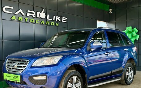 Lifan X60 I рестайлинг, 2015 год, 549 000 рублей, 7 фотография