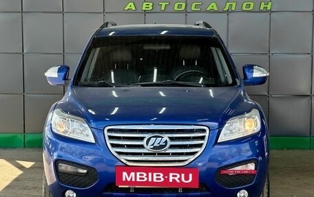 Lifan X60 I рестайлинг, 2015 год, 549 000 рублей, 5 фотография