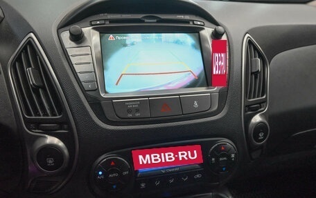 Hyundai ix35 I рестайлинг, 2013 год, 1 480 000 рублей, 17 фотография