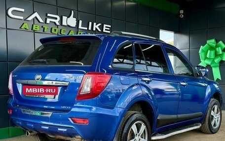 Lifan X60 I рестайлинг, 2015 год, 549 000 рублей, 8 фотография