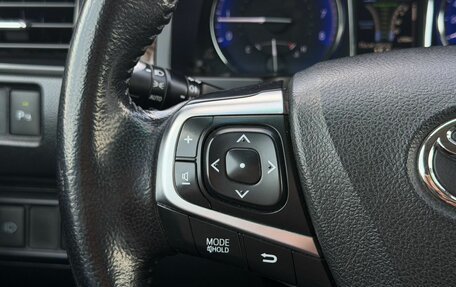 Toyota Camry, 2015 год, 1 890 000 рублей, 20 фотография