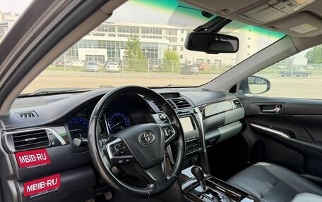 Toyota Camry, 2015 год, 1 890 000 рублей, 15 фотография