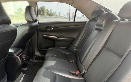Toyota Camry, 2015 год, 1 890 000 рублей, 30 фотография