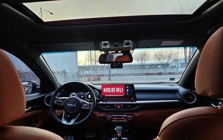 KIA K3, 2023 год, 1 556 000 рублей, 9 фотография
