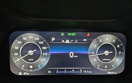 KIA K3, 2023 год, 1 556 000 рублей, 13 фотография