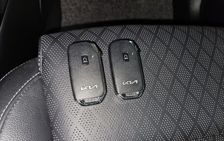 KIA K3, 2023 год, 1 556 000 рублей, 12 фотография