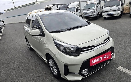 KIA Morning III, 2023 год, 1 010 000 рублей, 3 фотография