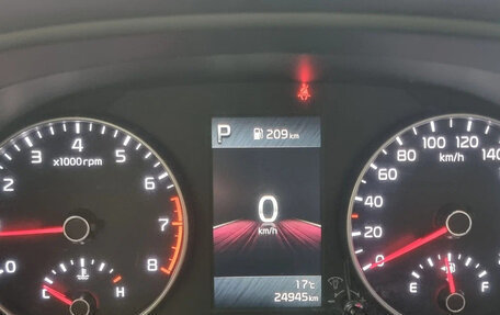 KIA Morning III, 2023 год, 1 000 000 рублей, 11 фотография