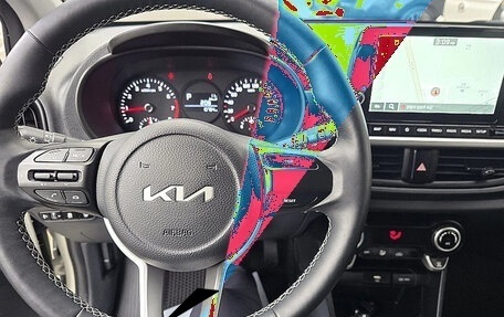 KIA Morning III, 2023 год, 1 010 000 рублей, 12 фотография