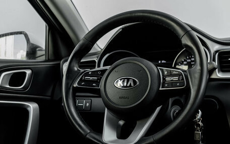 KIA cee'd III, 2018 год, 1 500 000 рублей, 12 фотография