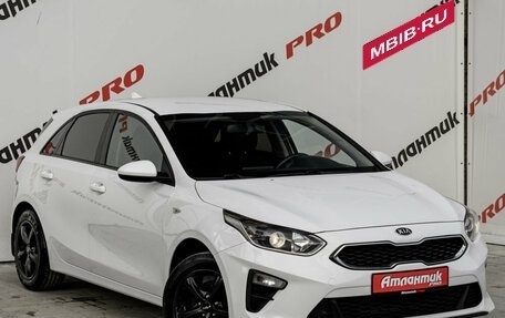 KIA cee'd III, 2018 год, 1 500 000 рублей, 3 фотография