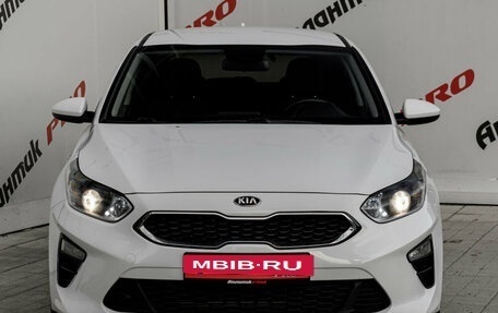 KIA cee'd III, 2018 год, 1 500 000 рублей, 2 фотография
