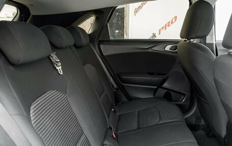 KIA cee'd III, 2018 год, 1 500 000 рублей, 21 фотография