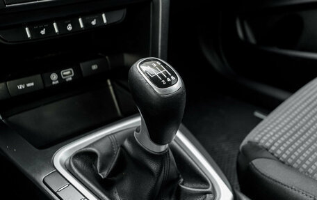 KIA cee'd III, 2018 год, 1 500 000 рублей, 19 фотография