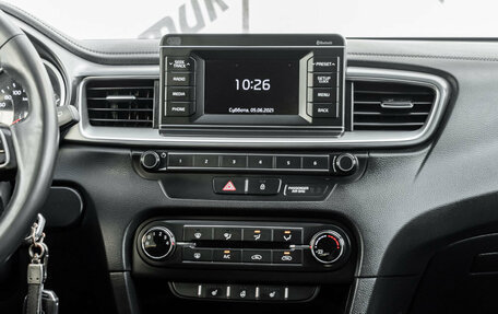 KIA cee'd III, 2018 год, 1 500 000 рублей, 16 фотография