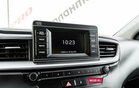 KIA cee'd III, 2018 год, 1 500 000 рублей, 17 фотография