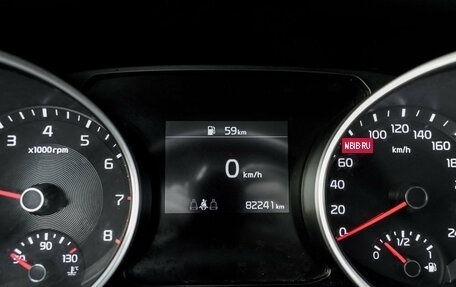 KIA cee'd III, 2018 год, 1 500 000 рублей, 15 фотография