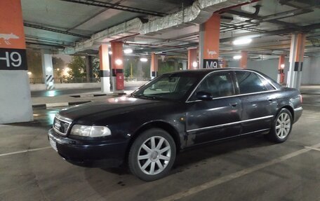 Audi A8, 1997 год, 350 000 рублей, 2 фотография