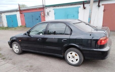 Honda Civic VII, 1999 год, 270 000 рублей, 3 фотография