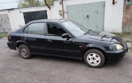 Honda Civic VII, 1999 год, 270 000 рублей, 2 фотография