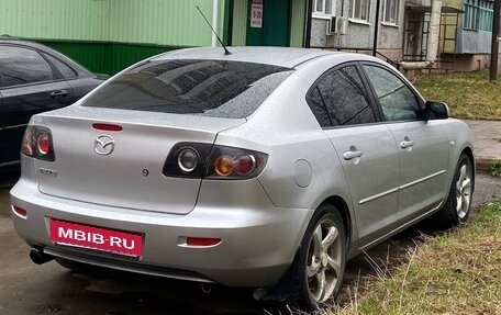Mazda 3, 2006 год, 320 000 рублей, 4 фотография