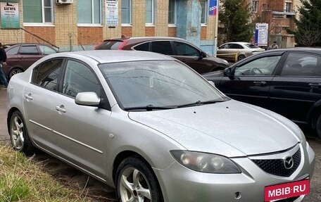 Mazda 3, 2006 год, 320 000 рублей, 3 фотография