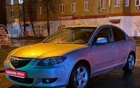 Mazda 3, 2006 год, 320 000 рублей, 5 фотография