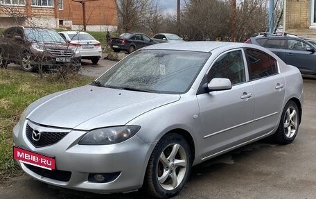 Mazda 3, 2006 год, 320 000 рублей, 2 фотография