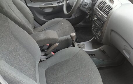 Hyundai Accent II, 2007 год, 315 000 рублей, 11 фотография