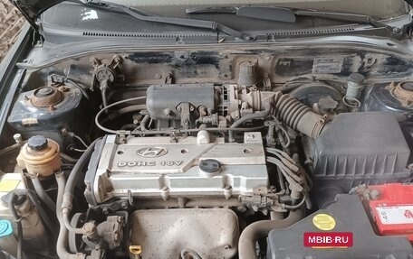 Hyundai Accent II, 2007 год, 315 000 рублей, 7 фотография