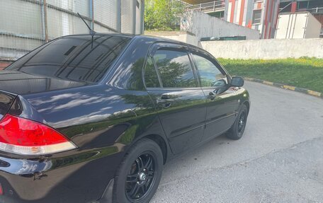 Mitsubishi Lancer IX, 2005 год, 830 000 рублей, 9 фотография