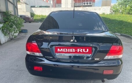 Mitsubishi Lancer IX, 2005 год, 830 000 рублей, 12 фотография