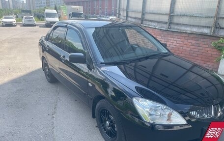 Mitsubishi Lancer IX, 2005 год, 830 000 рублей, 5 фотография