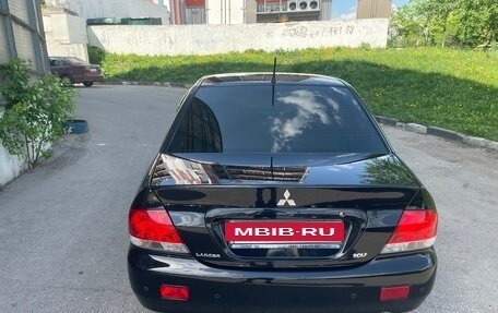 Mitsubishi Lancer IX, 2005 год, 830 000 рублей, 7 фотография